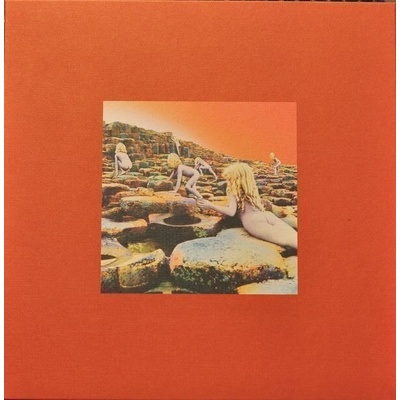 Led Zeppelin - Houses Of the Holy (Remastered) (Box Set) (2 LP + 2 CD)) (0081227958305)