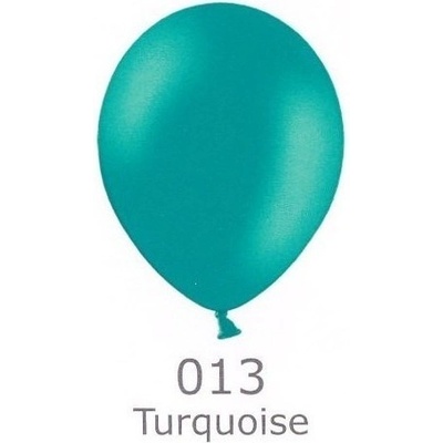 Balónek 013 TURQUOISE