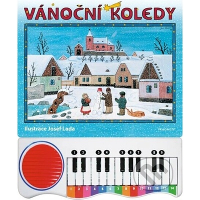 Vánoční koledy s piánkem – Josef Lada