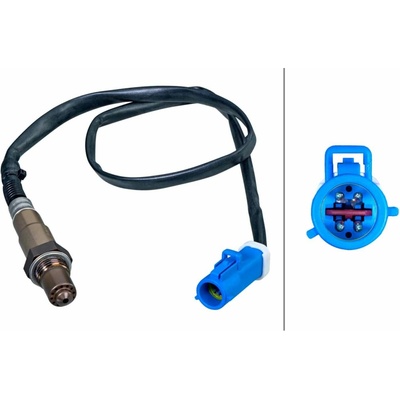 Lambda sonda HELLA 6PA 358 244-361 (6PA358244361)
