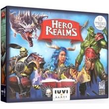 White Wizard Games Hero Realms Základní hra