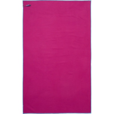 Aquos Squishy towel uterák 80 x 130 cm červená