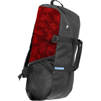 EB Climbing E-Bag 20l čierna červená