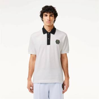Image 1 of Lacoste Блуза с яка Lacoste Heritage Polo Shirt - White 8LP