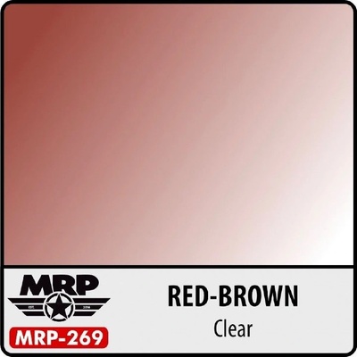 MR.Paint 269 Red Brown Clear 30ml