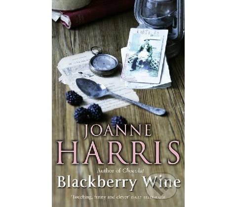 Blackberry Wine