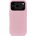 Holdit Калъф Holdit - Soft, iPhone 17 Pro, MagSafe, розов (7330985169090)
