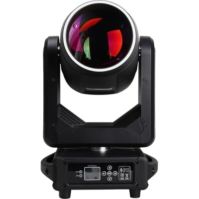 Light4Me FOCUS 300W BEAM RING LED Beam (5908249834736)