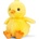Keel Toys Екологична плюшена играчка Keel Toys Keeleco - Пиленце, 18 cm (SE6707)
