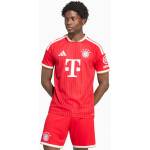 ADIDAS adidas FC Bayern 26/27 Home Replica - KQ6513 - Мъжка тениска
