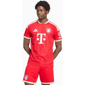 ADIDAS adidas FC Bayern 26/27 Home Replica - KQ6513 - Мъжка тениска