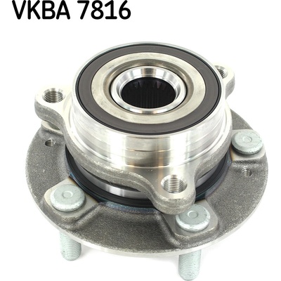 Súprava ložísk kolesa SKF VKBA 7816 (VKBA7816)