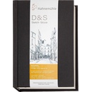 Hahnemühle D&S skicár 140 GR/M2 80 listov A6 PORTRÉT