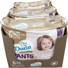 DadaPANTS Jumbo Extra Care 6 XL 16+ kg 96 ks