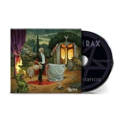 Anthrax - Cursum Perficio CD