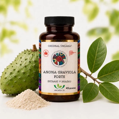 Uncaria Anona FORTE extrakt 45 g