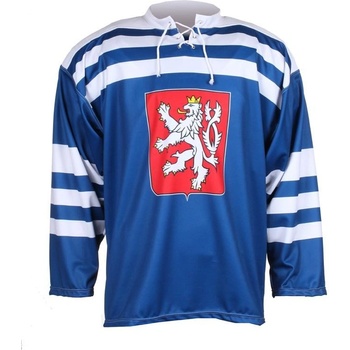 Merco hokejový dres Replika ČSR 1947 modrá