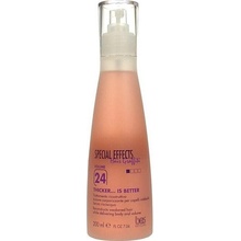 BES Special Effects Thicker Is Better č.24 Objemový sprej na vlasy 200 ml