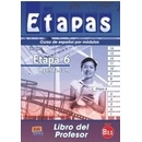 Etapas 6 Libro del profesor