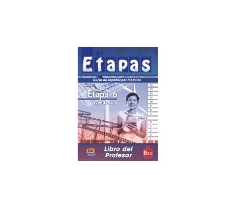 Etapas 6 Libro del profesor