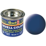 Revell Имейл боя Revell - 32156: мат синьо (blue mat)