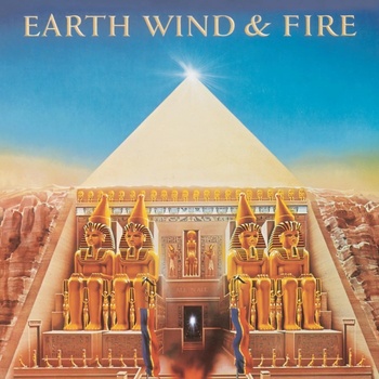 Image 1 of Earth, Wind & Fire - All 'N All (LP) (8719262006720)