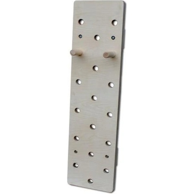 Duvlan Lezecká doska PegBoard 120 x 30