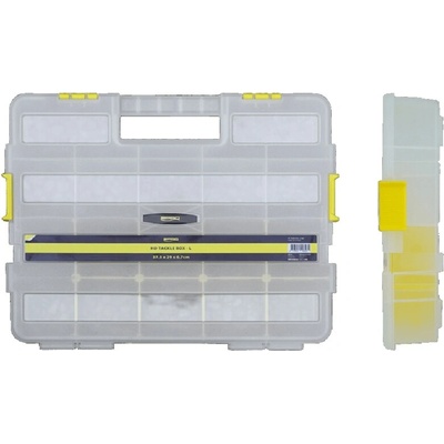 SPRO Krabička HD Tackle Box L 37,5 x 29 x 6,7 cm