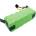Cameron Sino Батерия за Ecovacs X500, KK8, Deebot CR120, Dibea, Haier, Robzone Duoro Xclean, 2000 mAh (CS-ECR120VX)