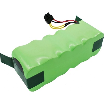 Cameron Sino Батерия за Ecovacs X500, KK8, Deebot CR120, Dibea, Haier, Robzone Duoro Xclean, 2000 mAh (CS-ECR120VX)