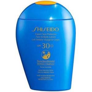 Shiseido Expert Sun Protector Face & Body Lotion SPF30 Слънцезащитен лосион за тяло 150 ml
