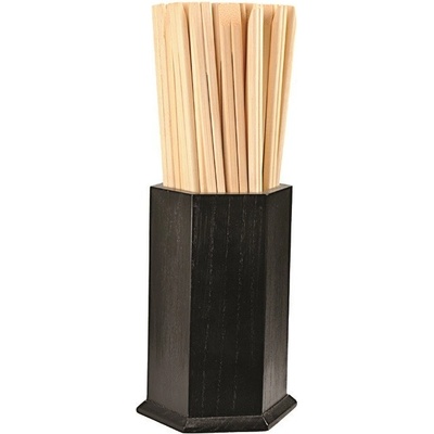 Tokyo Design Studio Stojan na čínske paličky čierny