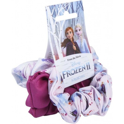 frozen Vlasové sponky do vlasů 3 kusy