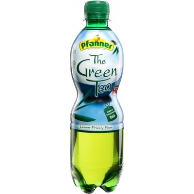 Pfanner Green Tea Lemon Prickly Pear 0,5 l