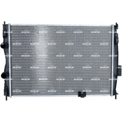 Chladič, chlazení motoru NRF 53757 53757
