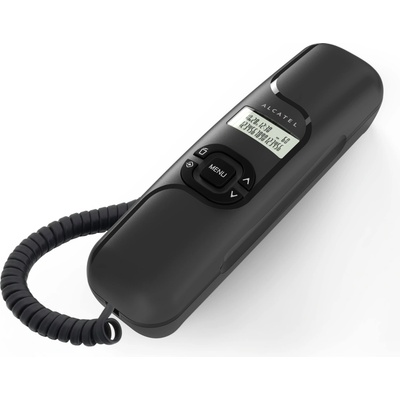 Alcatel Temporis 16 Black