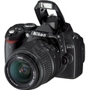 Digitální fotoaparáty Nikon D40