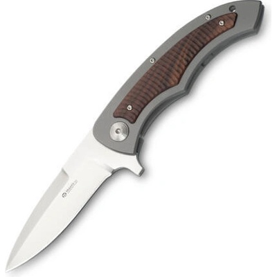 Maserin AM 1 B CPM S35VN PAO Santos Handle