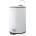 blomus 3 л бял кош за баня blomus модел tubo