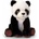 Keel Toys Плюшена играчка Keel Toys Eco - Панда, 25 cm (SE6123)