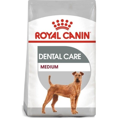 ROYAL CANIN Medium Dental Care 2 x 10 kg
