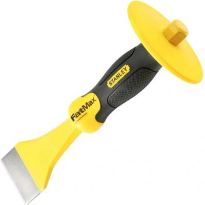 Stanley 4-18-330 - Sekáč plochý ruční 55x250mm široký ochrana ruky