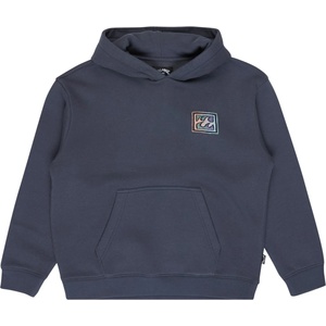 Billabong Детски суичър Billabong Kid's Foundation Pullover Y Hoodie - Ombre Blue - размер 8 (UK) (704-6245-0311)
