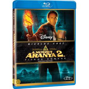 MagicBox A nemzet aranya: Titkok könyve - Blu-ray (091922)