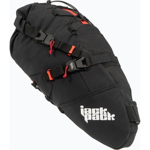 jack pack Велосипедна чанта под седалката jack pack Tobołek black