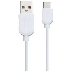 XO Кабел XO NB41 Type-C to USB White (NB41 Type-C to USB White)