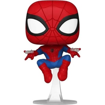 Funko Pop! Marvel: Spider-Man - Spider-Man (with Webshooters) (Special Edition) #1454 Фигурка (FUNKO-109010)