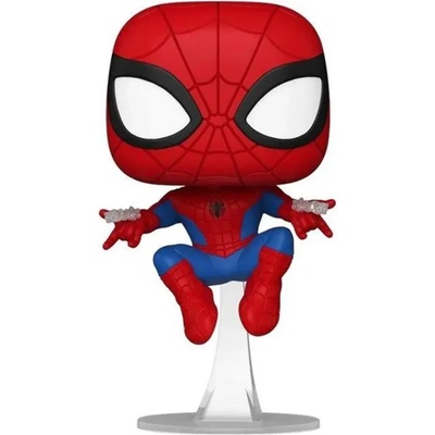 Funko Pop! Marvel: Spider-Man - Spider-Man (with Webshooters) (Special Edition) #1454 Фигурка (FUNKO-109010)