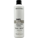 Selective Professional Artistic Flair Midollo Di Bamboo Shampoo Šampon pro obnovu poškozených vlasů 1000 ml