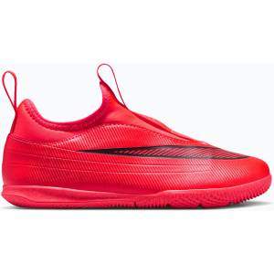Nike Детски футболни обувки Nike Jr. Mercurial Vapor 17 Club bright crimson/blur - sportano - 63,15 лв